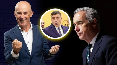 Garcea de la AUR, bucuros că a ieșit „tata lu' Simion” pe primul loc. Mugur Mihăescu o distruge pe Lasconi: „Mai avem să scăpăm de Kamala și Ursula asta de România”