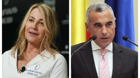 Nadia Comăneci, acuzații grave la adresa lui Călin Georgescu: ”Se folosește de imaginea mea, fără buna mea știință”