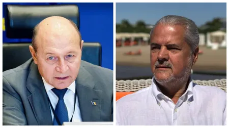 Adrian Năstase reacționează după ce Traian Băsescu a anunțat că pleacă în Congo: „Sunt devastat de anunțul făcut de Băsescu”