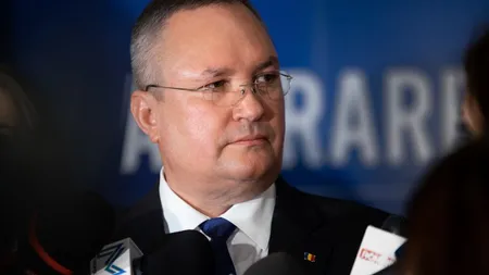 Nicolae Ciucă spune că nu a cerut vreodată și nici nu a primit informări privind eventuale întâlniri ale lui George Simion cu spioni ruși