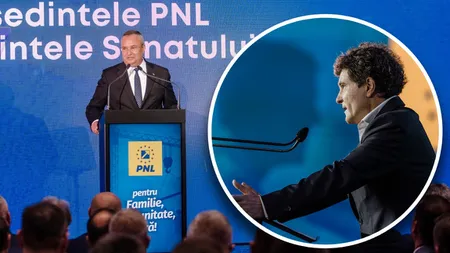 Nicolae Ciucă a lansat programul de guvernare al PNL. Nicușor Dan, invitatul special al liberalilor. ''Aveţi în mine un partener''