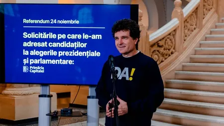 Nicuşor Dan, apel către USR şi PNL: 