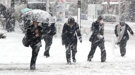 Cum va fi vremea în weekend, pe 30 noiembrie și 1 decembrie. Meteorologii nu vin cu vești bune: 