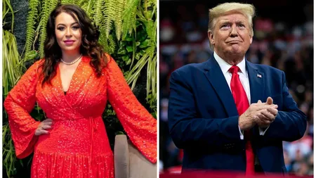 Oana Roman, dezamăgită de victoria lui Donald Trump: 