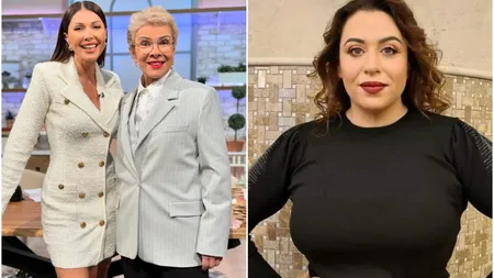 Războiul continuă între Oana Roman și prezentatoarele de la Kanal D. Ilinca Vandici și Teo Trandafir reacționează după ce au fost făcute 