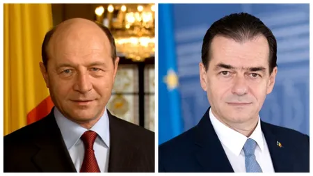 Culisele întâlnirii dintre Traian Băsescu și Ludovic Orban. Cum a fost luată decizia retragerii candidatului Forței Dreptei: „Ne-am întâlnit să bem o cafea” / „Orban e un politician prea matur”