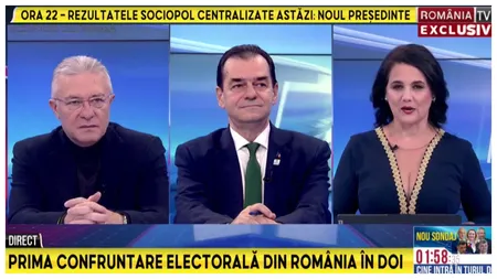 EXCLUSIV Cristian Diaconescu și Ludovic Orban îi distrug pe Elena Lasconi și Mircea Geoană: „Geoană ar fi în stare să piardă competiția prezidențială și dacă ar fi singurul candidat” / „Pare că vrea să candideze la Primăria Câmpulung, nu la președinția României”