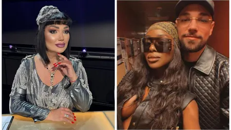 Ozana Barabancea, despre relația fiului ei cu Naomi Hedman: 