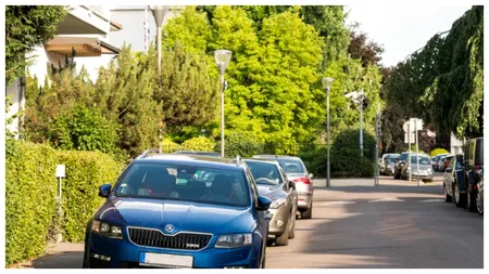 Cineva a parcat în fața casei tale? Află ce măsuri imediate poți lua