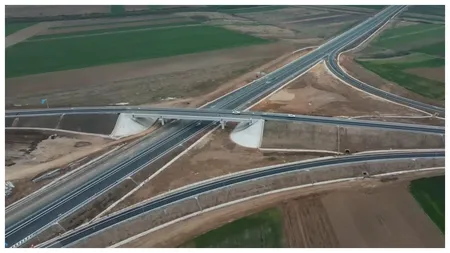 Autostrada care va exploda turismul în cea mai frumoasă zonă a României. Lotul 2 din Pașcani-Suceava va lega Bucovina de aeroport