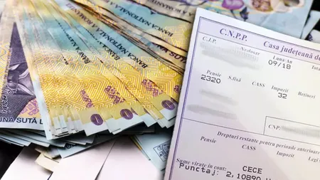 Vedeta cu o pensie de 3.400 de lei, pentru care nu a muncit niciun an. Angajările fictive care au umplut buzunarele pensionarilor după recalculare