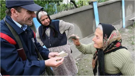 Casa de Pensii, anunț privind ora la care intră pensia pe card în luna noiembrie