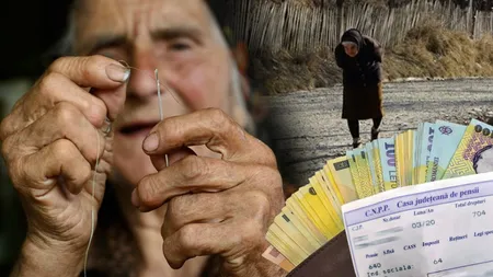 O nouă creştere a pensiilor pentru o categorie socială defavorizată. Proiectul de lege prevede dublarea bonificaţiei
