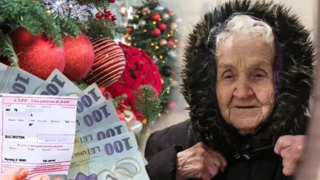 Pensii decembrie 2024: Anunţ de ultimă oră, de când va începe Poşta Română să distribuie pensiile