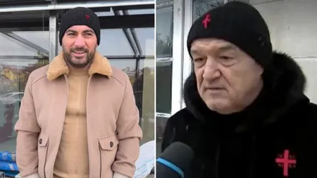 Pescobar, pe urmele lui Becali. A scos teancul de bani și l-a împărțit oamenilor la târg