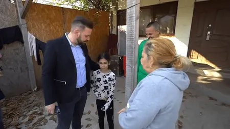 Vlad Popescu Piedone, primarul Sectorului 5: 