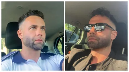 Polițistul fotomodel și stripper prins drogat la volan și condamnat pentru viol a fost iarăși condamnat pentru că a consumat „Cristal” și ”Mefedronă”