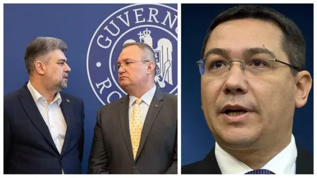 Victor Ponta, după ce Ciolacu a ratat intrarea în turul 2 al alegerilor prezidențiale: ”Nu e timpul de lamentări, reproșuri sau bătălii interne, nu e timp de demisii sau abandon. Nicolae Ciucă a jucat rolul idiotului util”