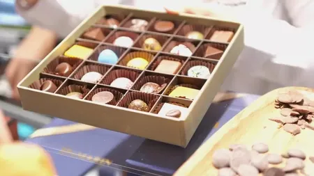 Ciocolata de Dubai e istorie, un nou desert atrage atenția tuturor: pralinele cu jumări. Unde se găsește și cât costă