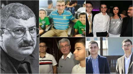Averea lui Silviu Prigoană se împarte la patru. Cât urmează să primească fiecare copil