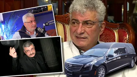 Noi detalii despre înmormântarea lui Silviu Prigoană. Omul de afaceri avea totul pregătit. Traseul pe care a fost plimbat sicriul lui