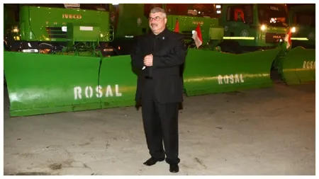 Silviu Prigoană a murit! Averea colosală pe care a făcut-o din gunoaie și televiziuni