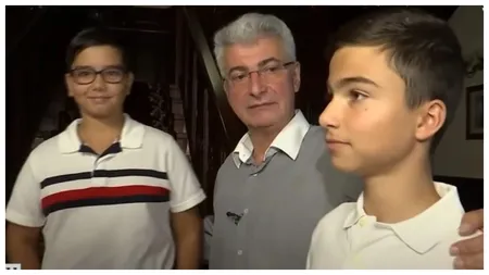 Copiii lui Silviu Prigoană au rămas fără tată. Programul pe care tatăl lor îi obliga să-l respecte. Cui rămâne averea după moartea afaceristului