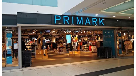 Primark face angajări. Ce posturi sunt vacante până la finalul anului