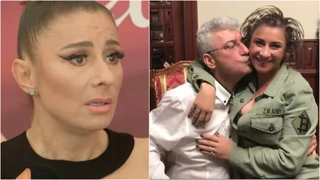 Anamaria Prodan, despre ultima conversație pe care a avut-o cu Silviu Prigoană. „Îmi spunea că trebuie să se încheie această nebunie”