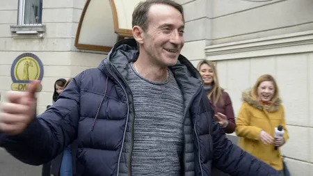Candidatul la prezidențiale care cere confiscarea averilor nejustificate: ”Mazăre a ieșit din închisoare mai bogat decât a intrat”