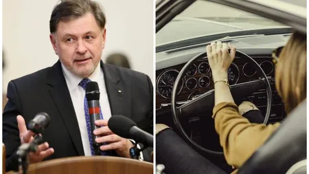 A fost finalizată lista cu medicamentele care nu se iau înainte de conducerea mașinii. Alexandru Rafila: 