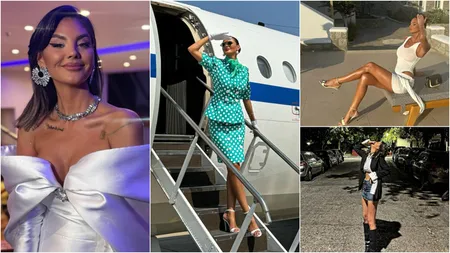 Ramona Olaru, vacanță de vis înainte de Crăciun. Ce destinație a ales asistenta TV