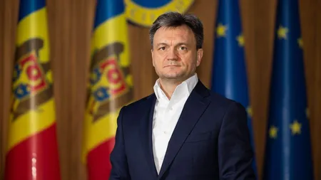 Dorin Recean, premierul Republicii Moldova, anunţă creşteri substanţiale ale salariilor bugetarilor