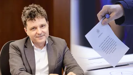 REZULTATE REFERENDUM București 2024. Peste 60% dintre votanți au spus „DA” întrebărilor lui Nicușor Dan