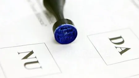Referendum local București 2024. S-au aprobat condițiile de tipărire a buletinelor de vot. Cum vor arăta acestea