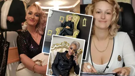 Ce meserie a avut Gabriela Lucuțar, cea supranumită Regina Întunericului, înainte să își facă firmă de pompe funebre