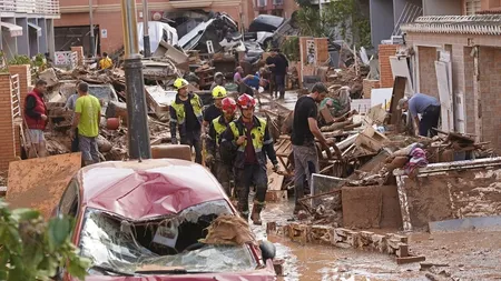 Încă un român, dat dispărut după inundaţiile catastrofale din Spania, a fost găsit mort. Informaţii de ultimă oră de la MAE