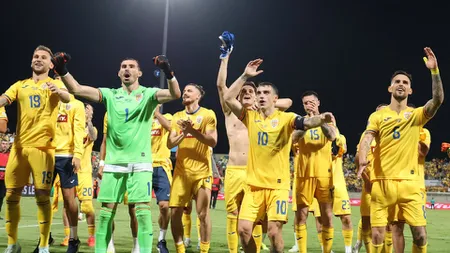 Exercițiu pentru tragerea la sorți. Cu cine va juca România în preliminariile Campionatului Mondial!