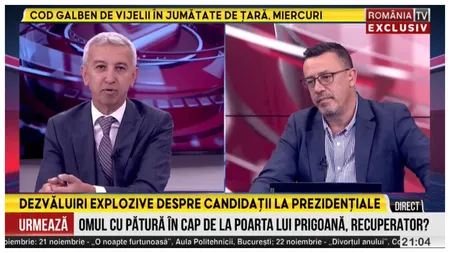 EXCLUSIV Dan Diaconescu este sigur pe victoria lui Marcel Ciolacu în turul întâi al alegerilor prezidențiale: „Favoritul clar este tipul de la PSD” / „Poate să fie și un sac de cartofi, o pisică sau un cățeluș, el oricum iese pe locul întâi”