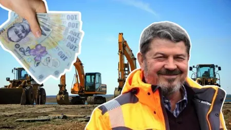 Românii se întorc masiv acasă pentru Umbrărescu. „Regele asfaltului” a reușit imposibilul: „Ne-a dat salariu mai mare ca în Italia”
