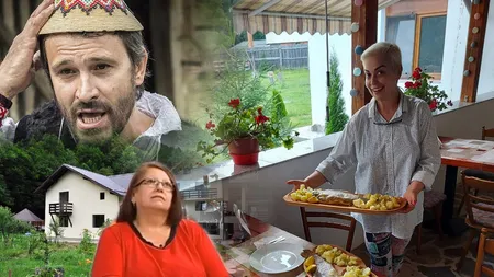 Cât te costă să petreci sărbătorile de iarnă la pensiunea lui chef Nicolai Tand, la cea a Monicăi Anghel sau la cea a mamei lui Răzvan Ciobanu. Cine are cele mai mici tarife