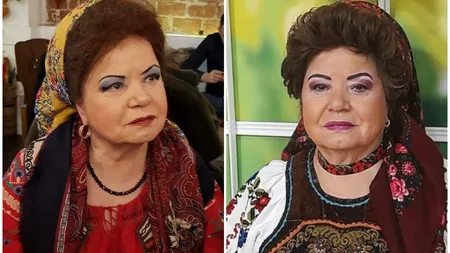 Saveta Bogdan îngheață de frig în casă. Artista se plânge că nu are căldură: 