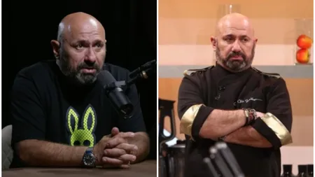 Cătălin Scărlătescu, orfan de ambii părinți: 