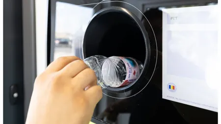 Vouchere de 1.000 de lei dacă reciclezi PET-uri. La ce număr de ambalaje se acordă premiul