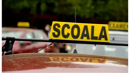 Școlile de șoferi s-ar putea ieftini. Vești bune de la Guvern pentru cei care vor să dea de permis