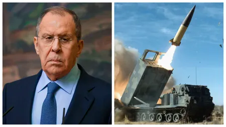 Rusia ameninţă după atacul ucrainean cu arme americane. Serghei Lavrov: 