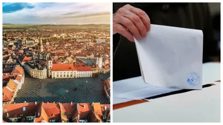 Caz unic! Prezență la vot de aproape 200% într-o secție de vot din județul Sibiu până la ora 15:00