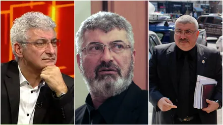 Marea suferinţă care i-a măcinat viaţa lui Silviu Prigoană. 