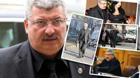 De ce a purtat Silviu Prigoană 15 ani haine negre