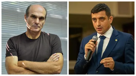 CTP prezintă cele două întrebări pe care i le-ar fi pus lui George Simion: „Vă prezentați la poarta pușcăriei ca să fiți închis?”. Liderul AUR răspunde: „Vă invit să îmi adresați joi seara aceste întrebări în direct”